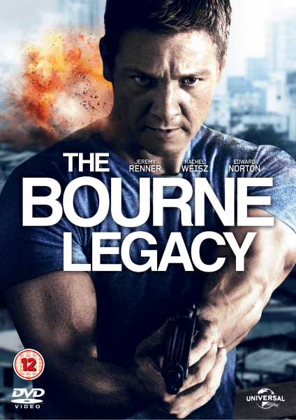The Bourne Legacy (Includes Digital and Ultraviolet Copies) Image 1