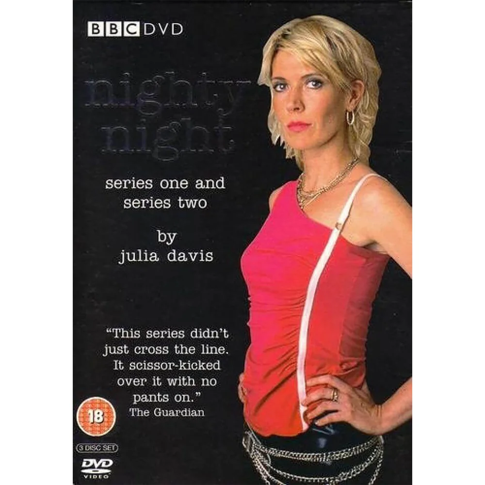 Nighty Night - Series 1 and 2 Image 1