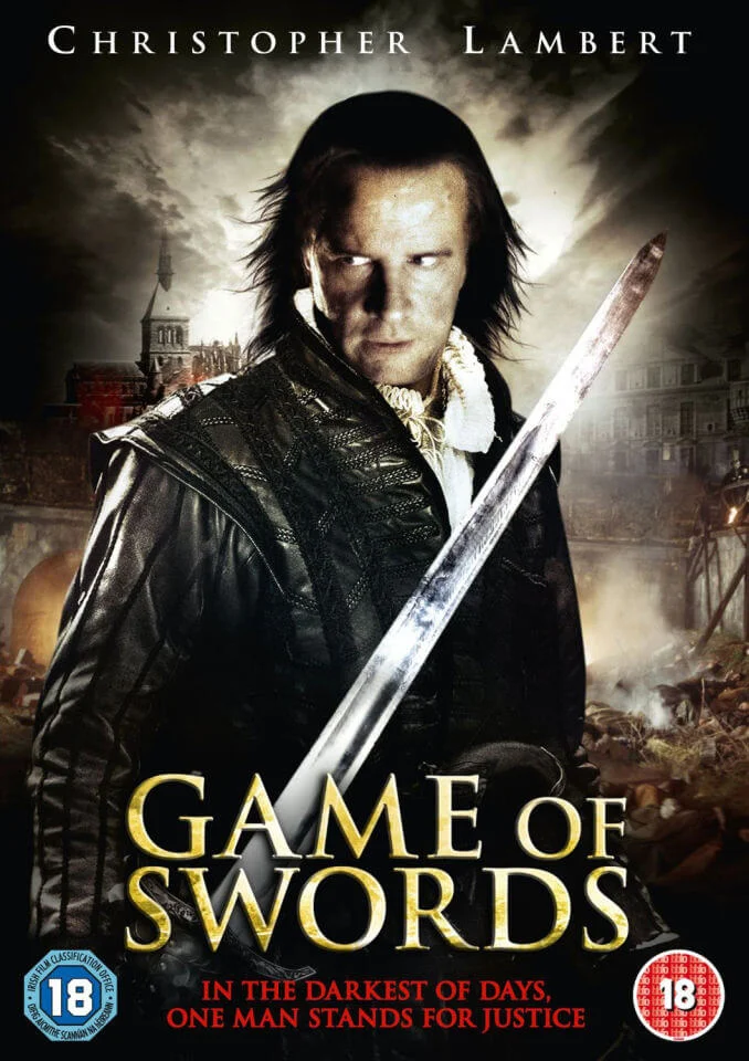 Game of Swords Image 1