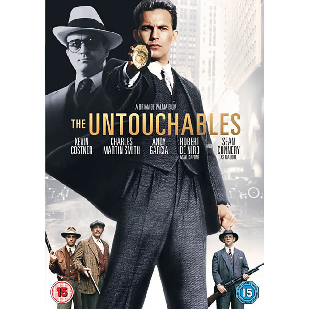 The Untouchables Image 1