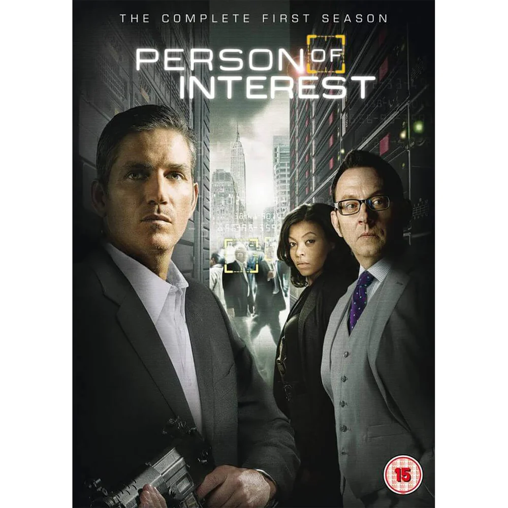 Person of Interest - Season 1 Image 1