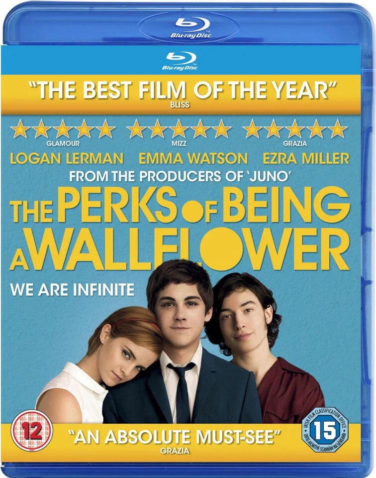 The Perks of Being a Wallflower Image 1
