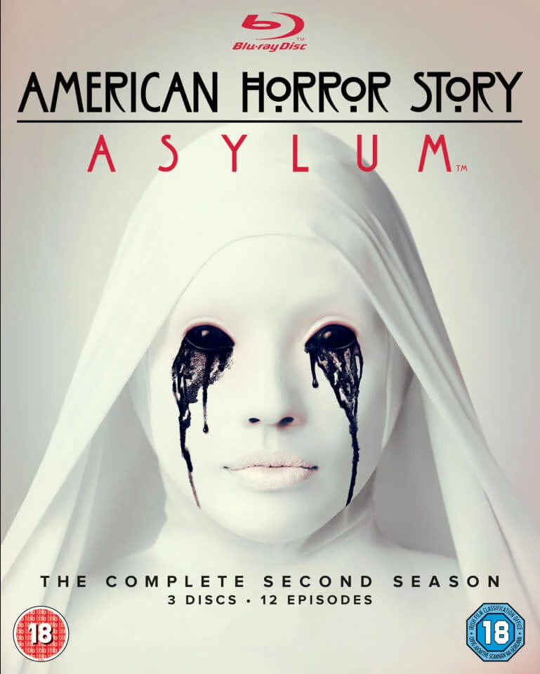 American Horror Story Asylum Image 1