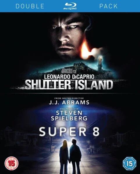 Shutter Island / Super 8 Image 1