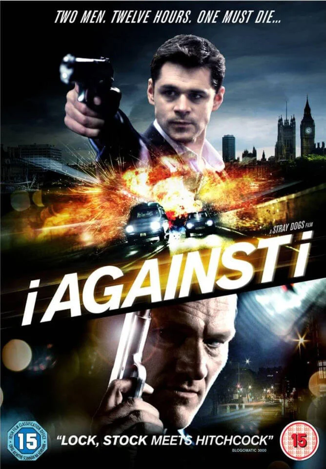 I Against I Image 1