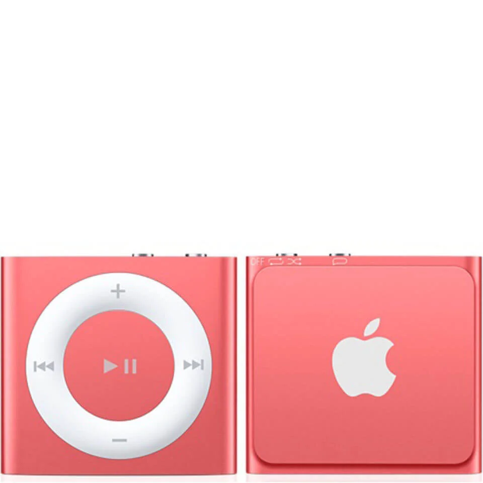iPod shuffle 5th Gen 2GB Pink Image 1