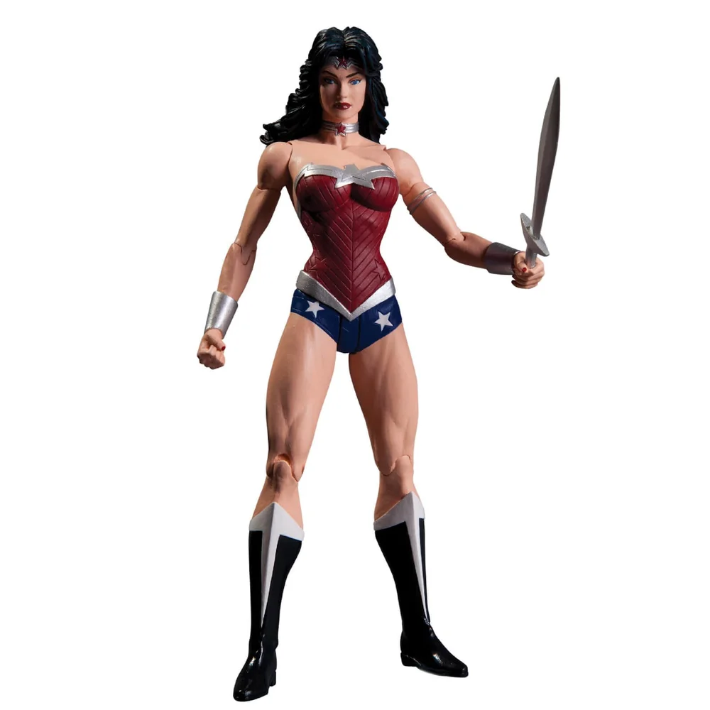DC Collectibles DC Comics New 52 Wonder Woman Action Figure Image 1