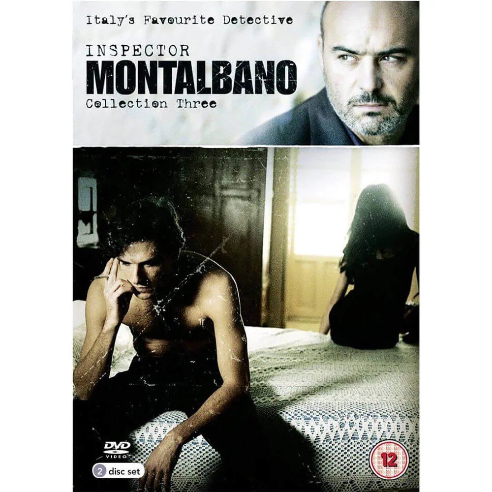 Inspector Montalbano - Collection Three Image 1