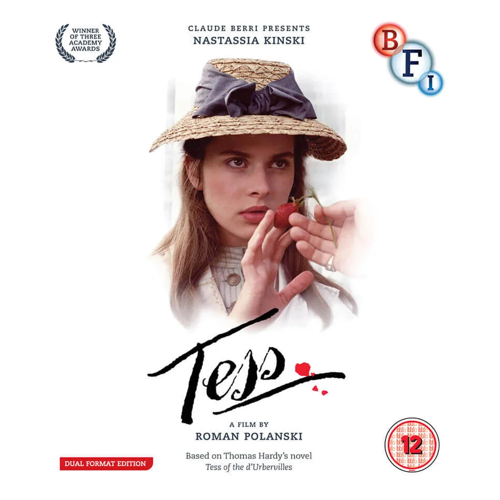 Tess - Dual Format Edition (Blu-Ray and DVD) Image 1