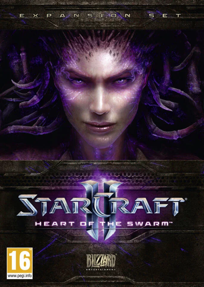 StarCraft II: Heart of the Swarm Image 1