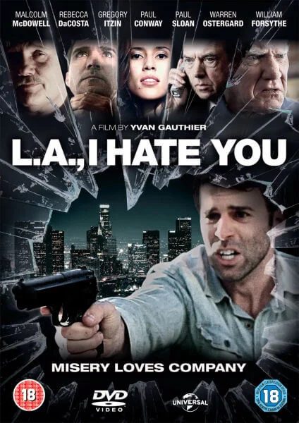 L.A., I Hate You Image 1
