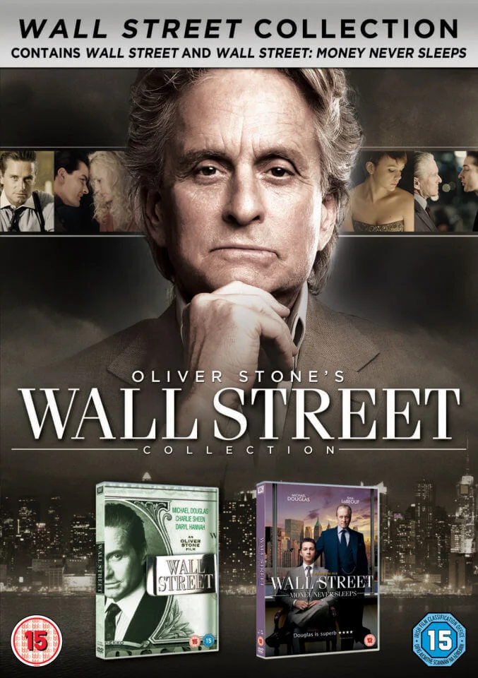 Wall Street / Wall Street 2: Money Never Sleeps Image 1