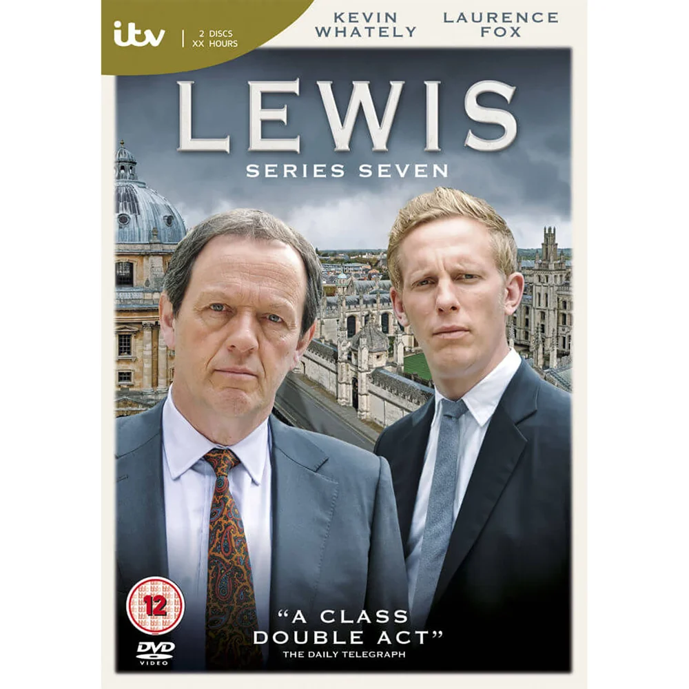 Lewis - Series 7 Image 1