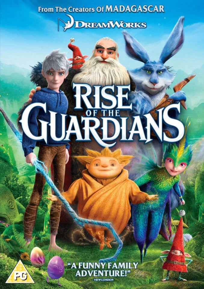 Rise of the Guardians Image 1