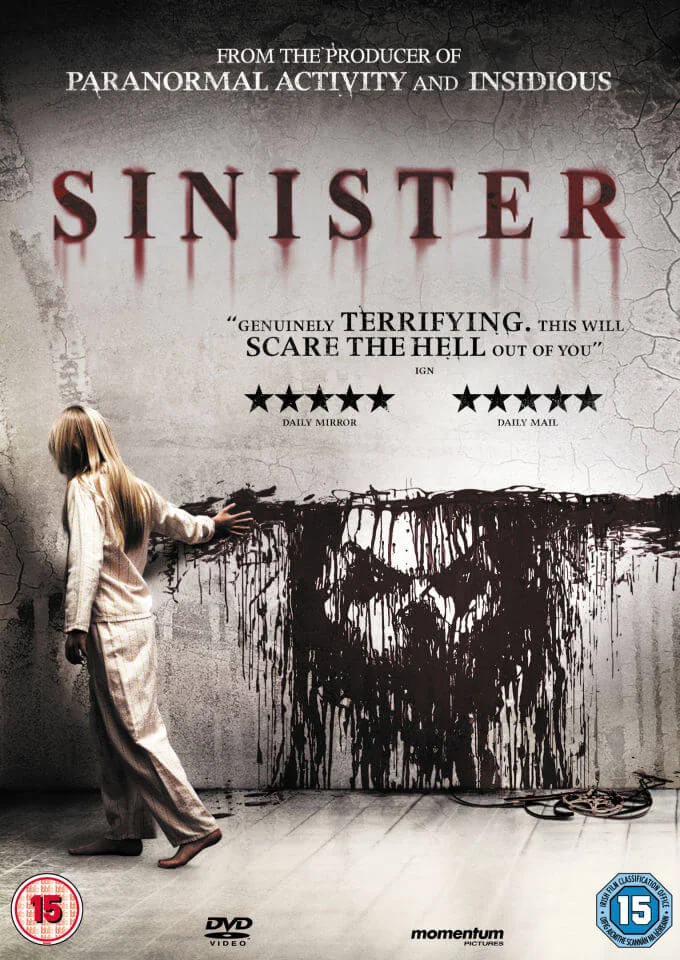 Sinister Image 1