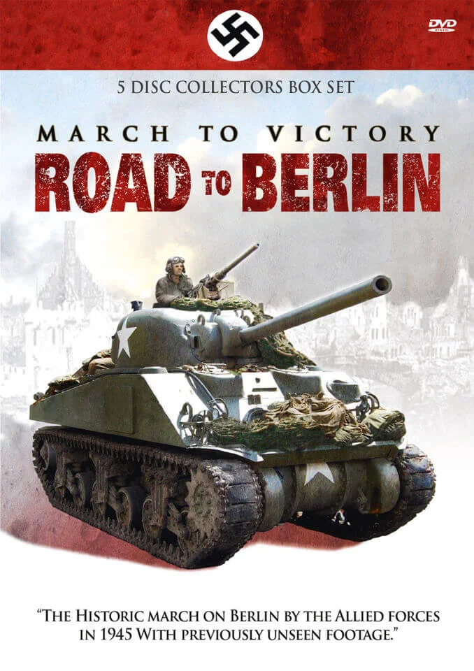 March to Victory: Road to Berlin Image 1