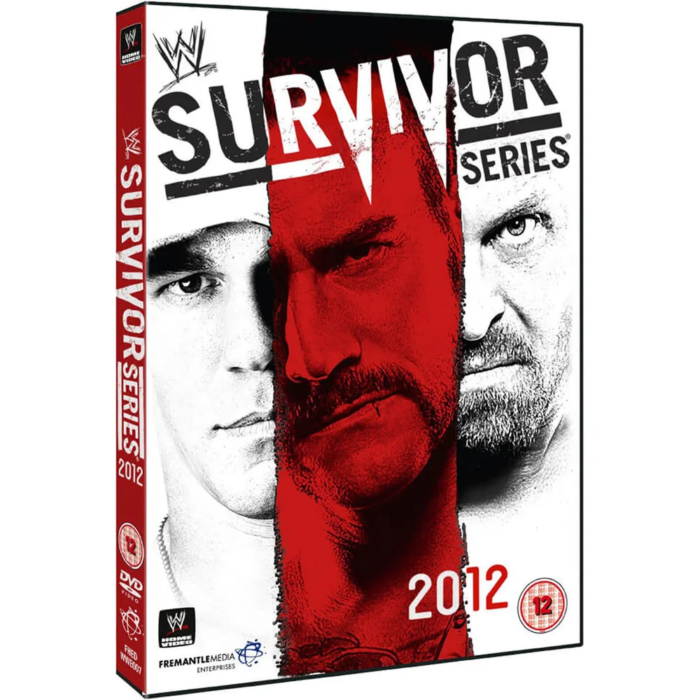 WWE: Survivor Series 2012 Image 1