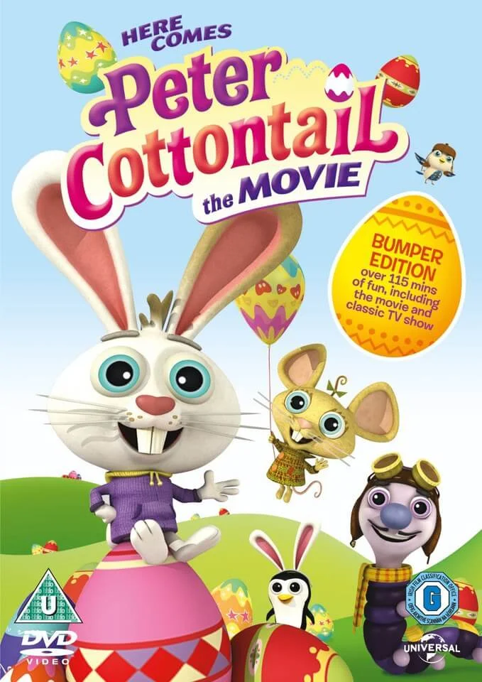 Peter Cottontail: The Movie - Bumper Edition Image 1
