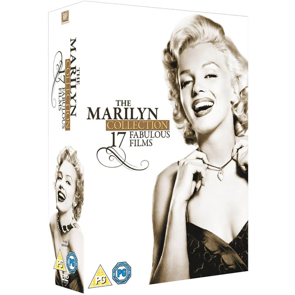 Marilyn Monroe - The Complete Boxset Image 1