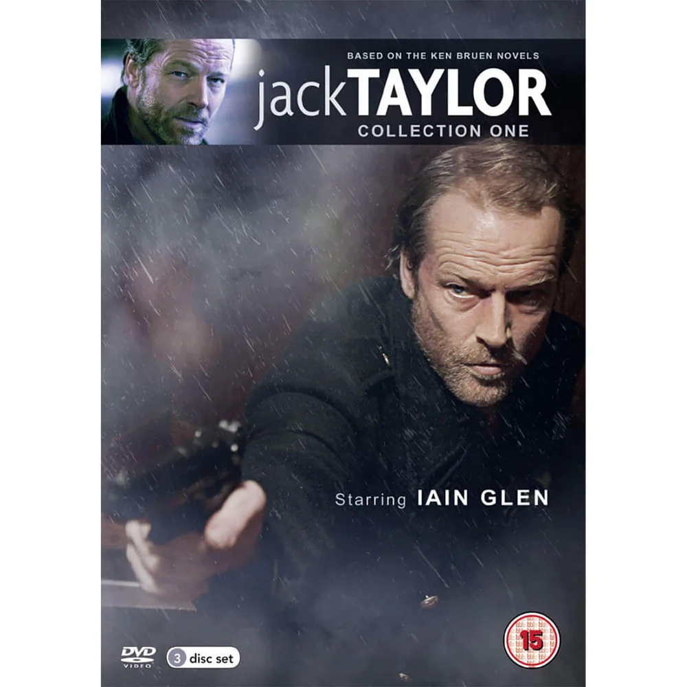 Jack Taylor - Collection One Image 1
