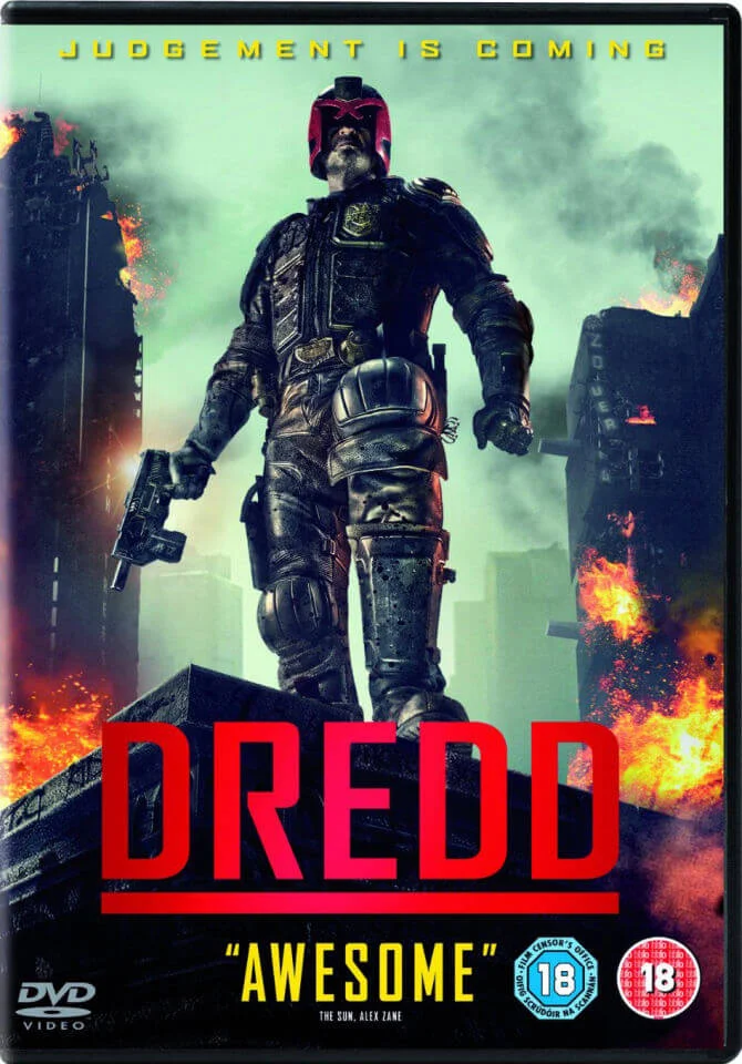 Dredd Image 1