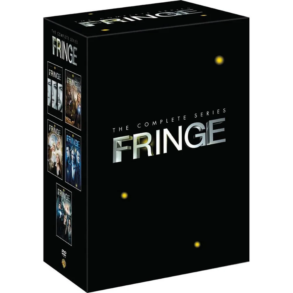 Fringe - The Complete Series Image 1