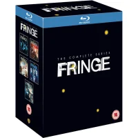 Fringe - The Complete Series - undefined undefined