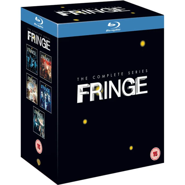 Fringe - The Complete Series