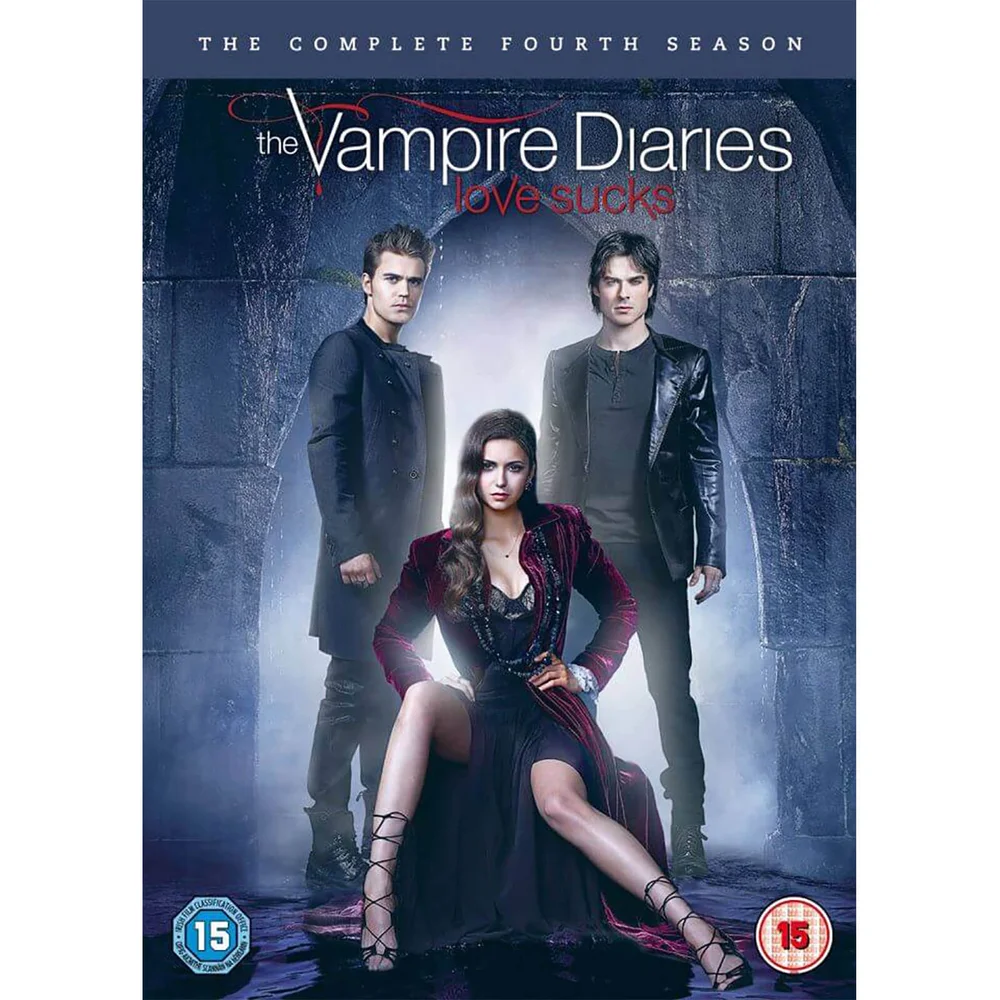 The Vampire Diaries - Season 4 Image 1