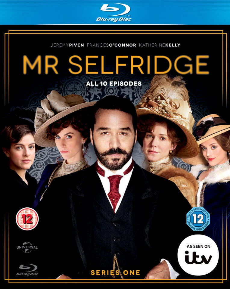 Mr. Selfridge Image 1