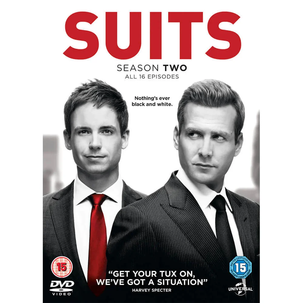 Suits - Season 2 Image 1