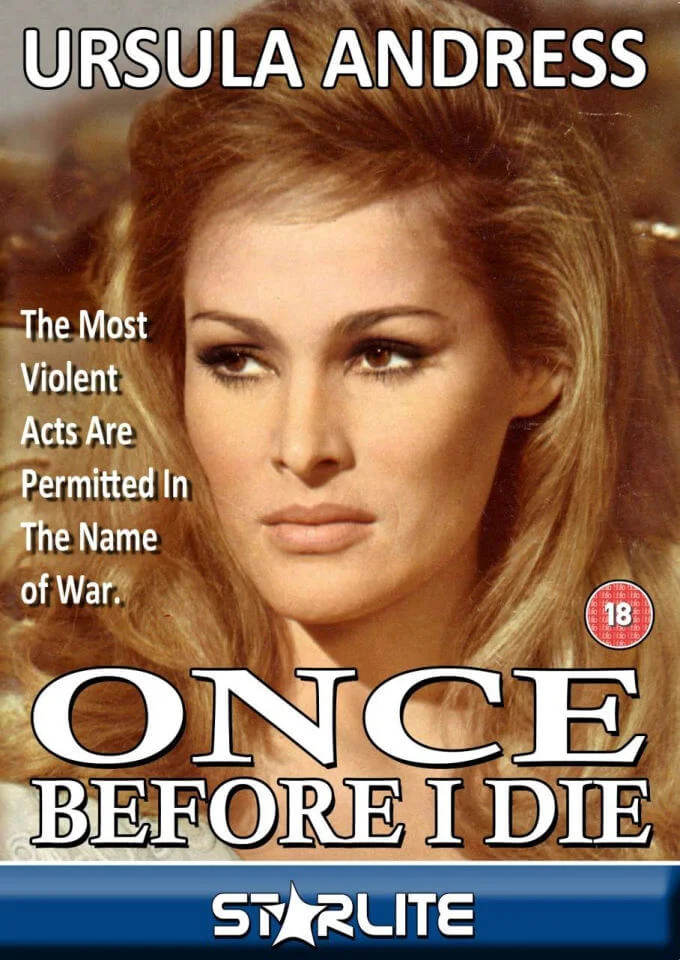 Once Before I Die Image 1