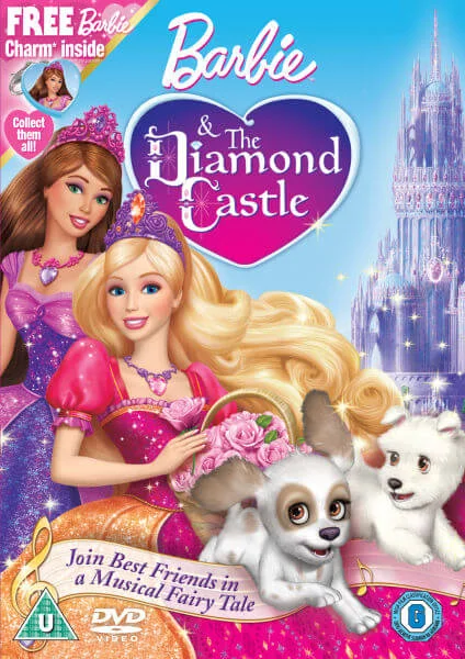 Barbie and the Diamond Castle Image 1