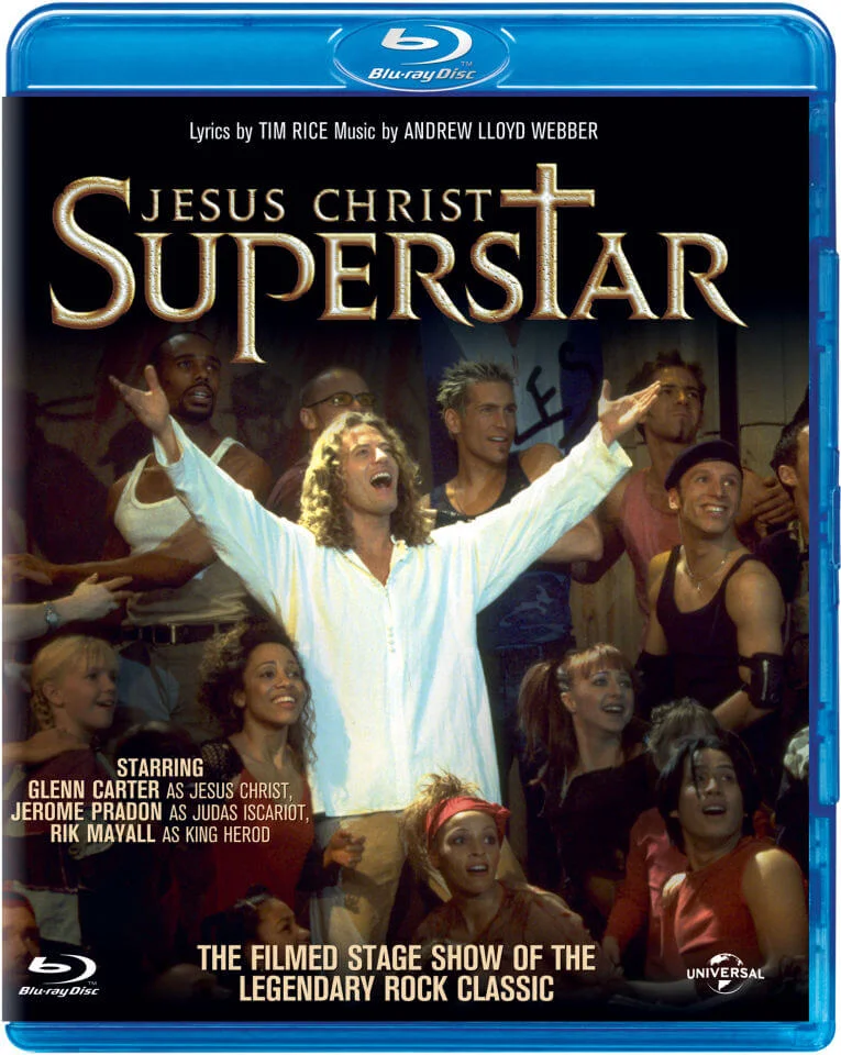Jesus Christ Superstar (2000) Image 1