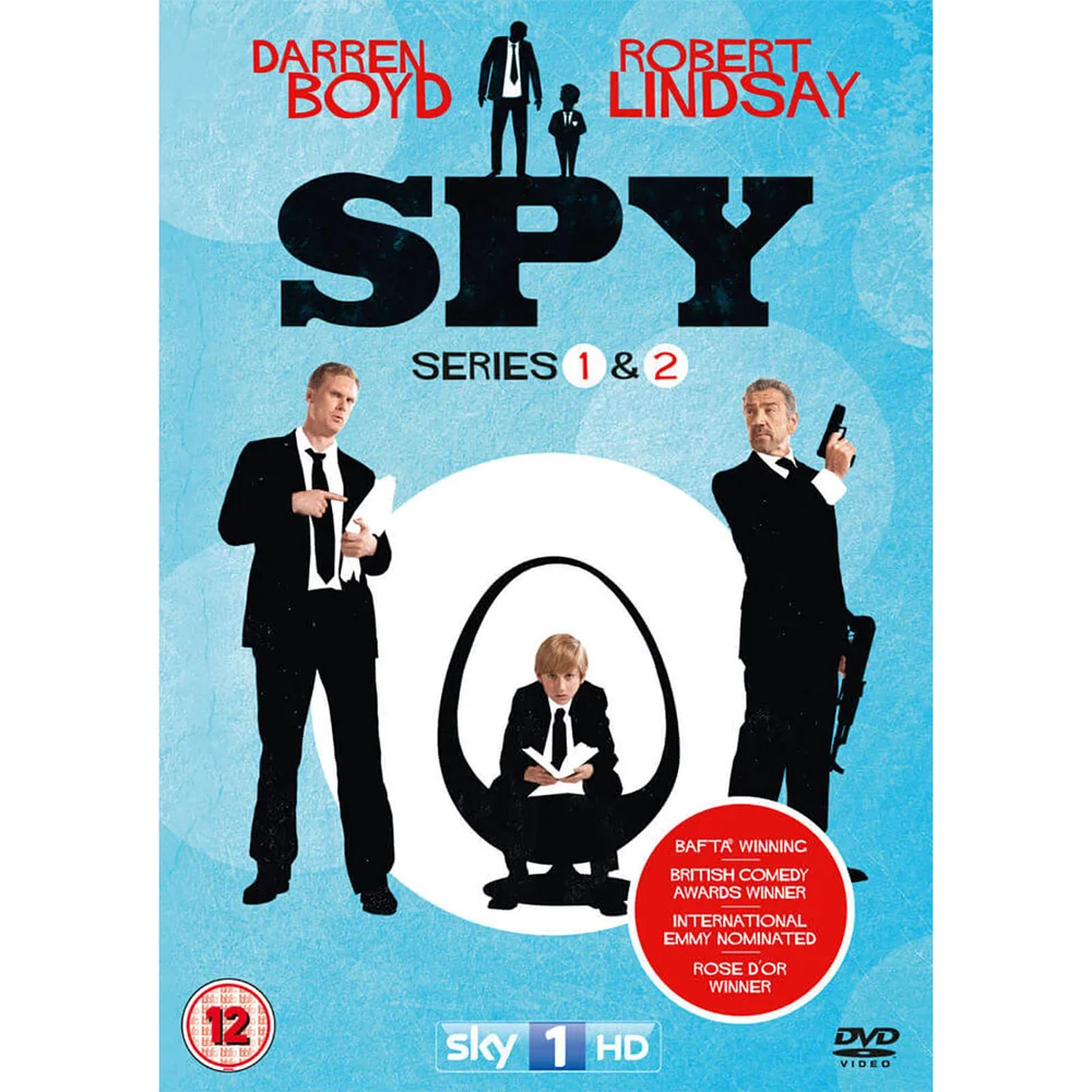 Spy - Series 1 and 2 Image 1