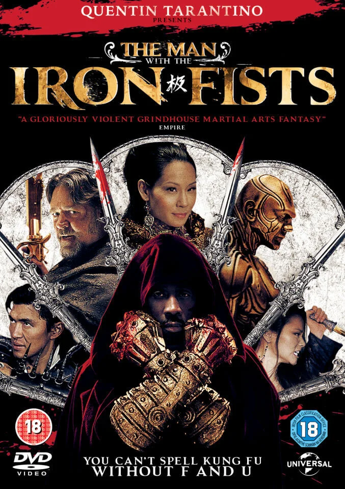The Man with the Iron Fists Image 1