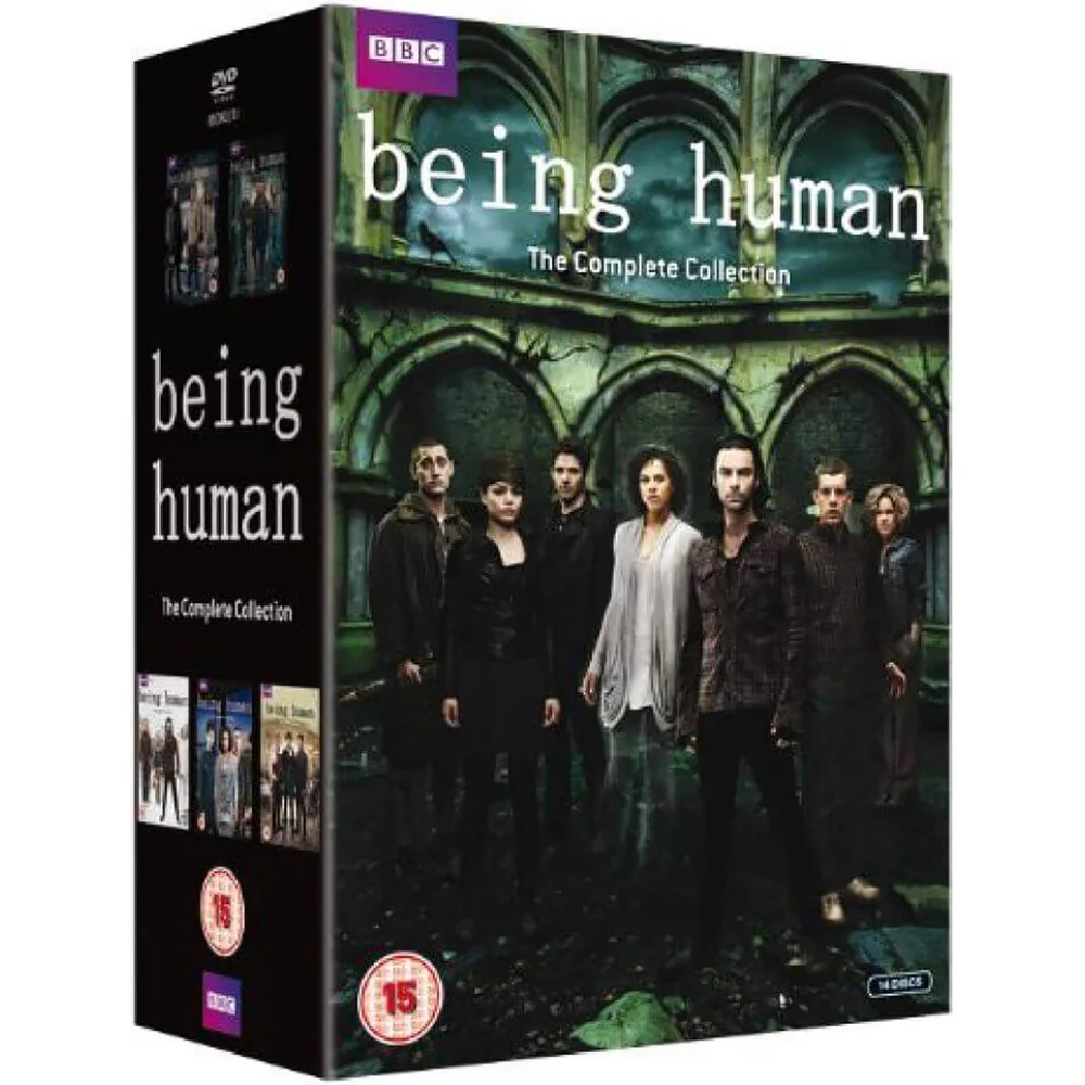 Being Human - Series 1-5 Image 1