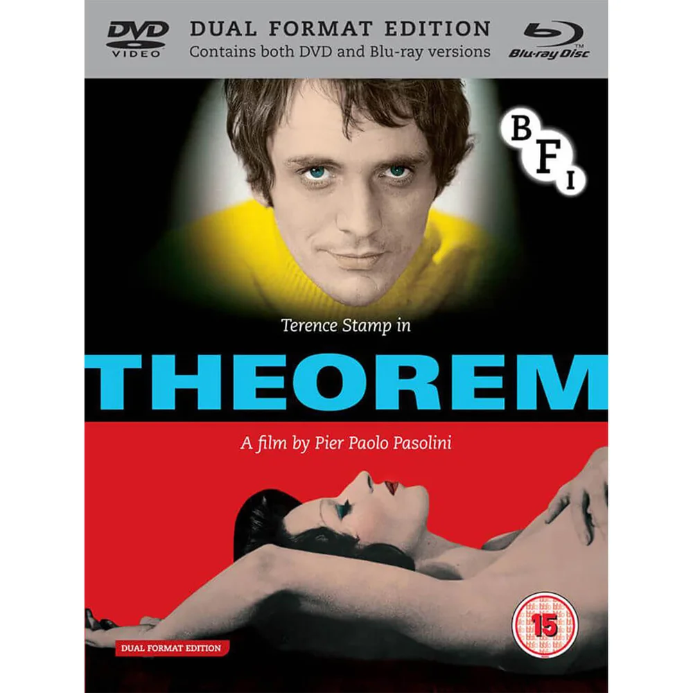Theorem (Dual Format Edition) Image 1