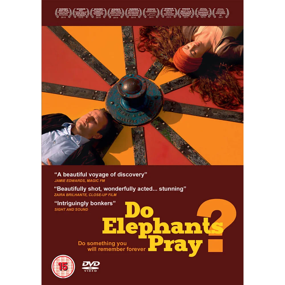 Do Elephants Pray? Image 1