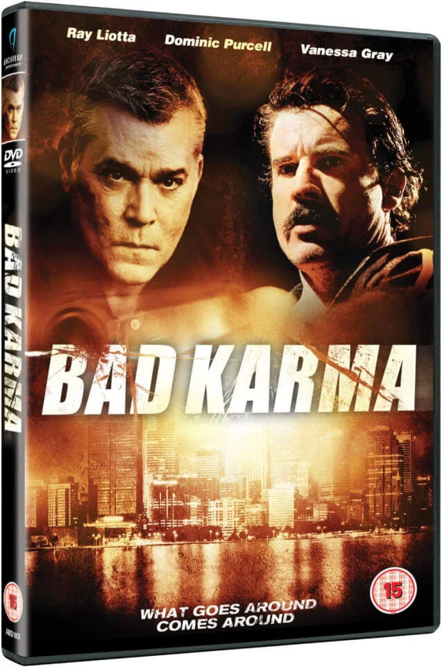 Bad Karma Image 1