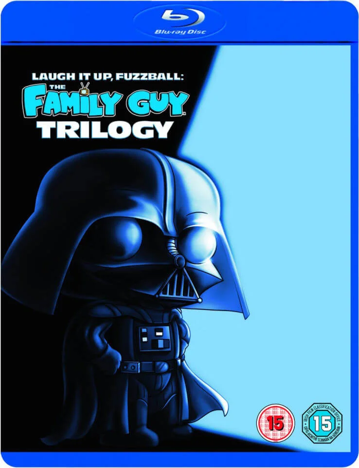 Family Guy: Laugh It Up Fuzzball Image 1