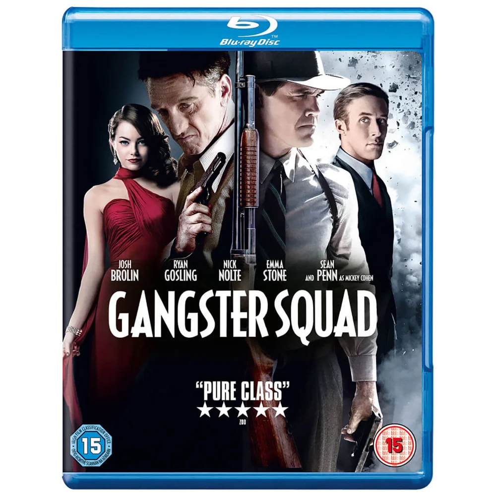 Gangster Squad Image 1