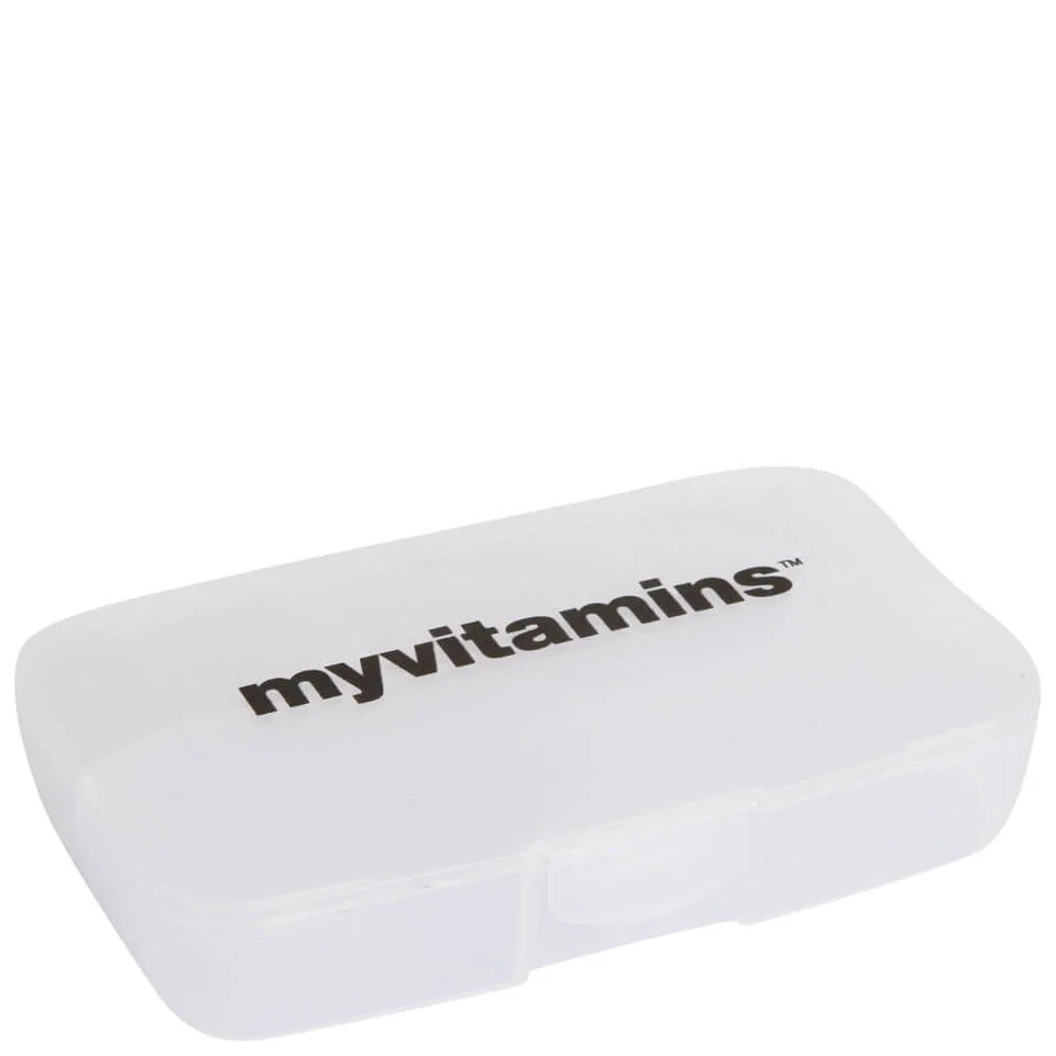 Myvitamins Pill Box Image 1