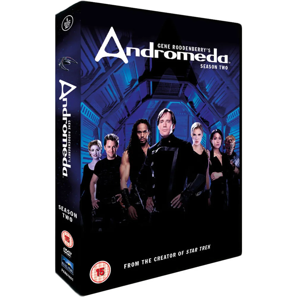Andromeda - Season 2 Image 1