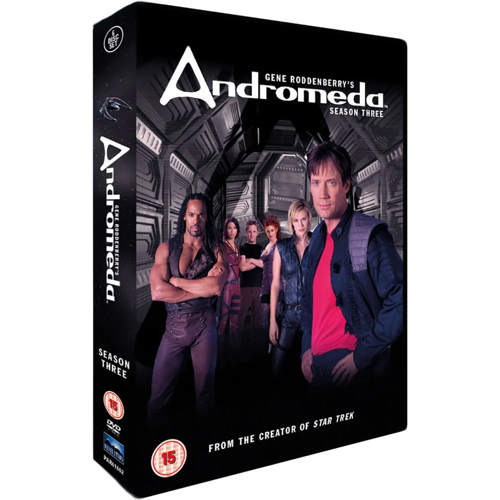 Andromeda - Season 3 Image 1