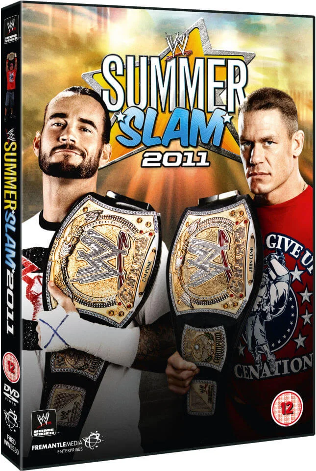 WWE: SummerSlam 2011 Image 1