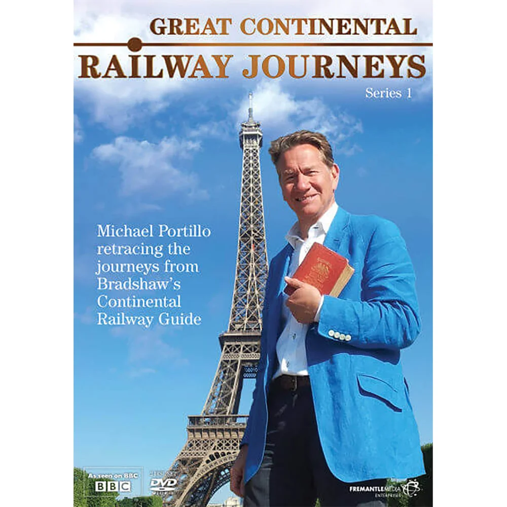 Great Continental Railway Journeys Image 1