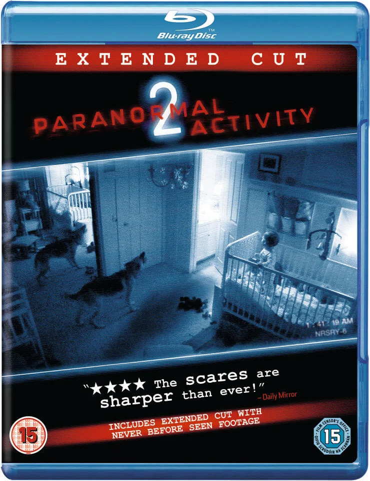 Paranormal Activity 2 (Single Disc) Image 1