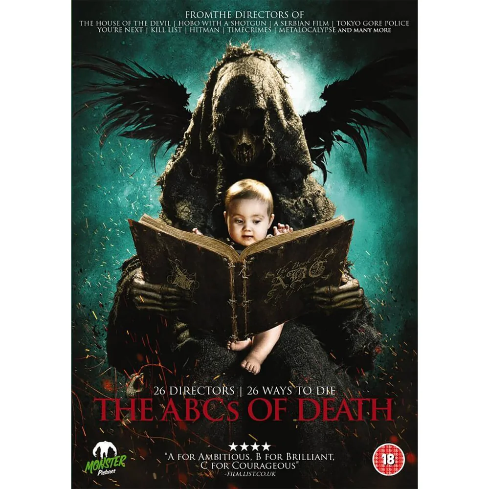 The ABCs of Death Image 1