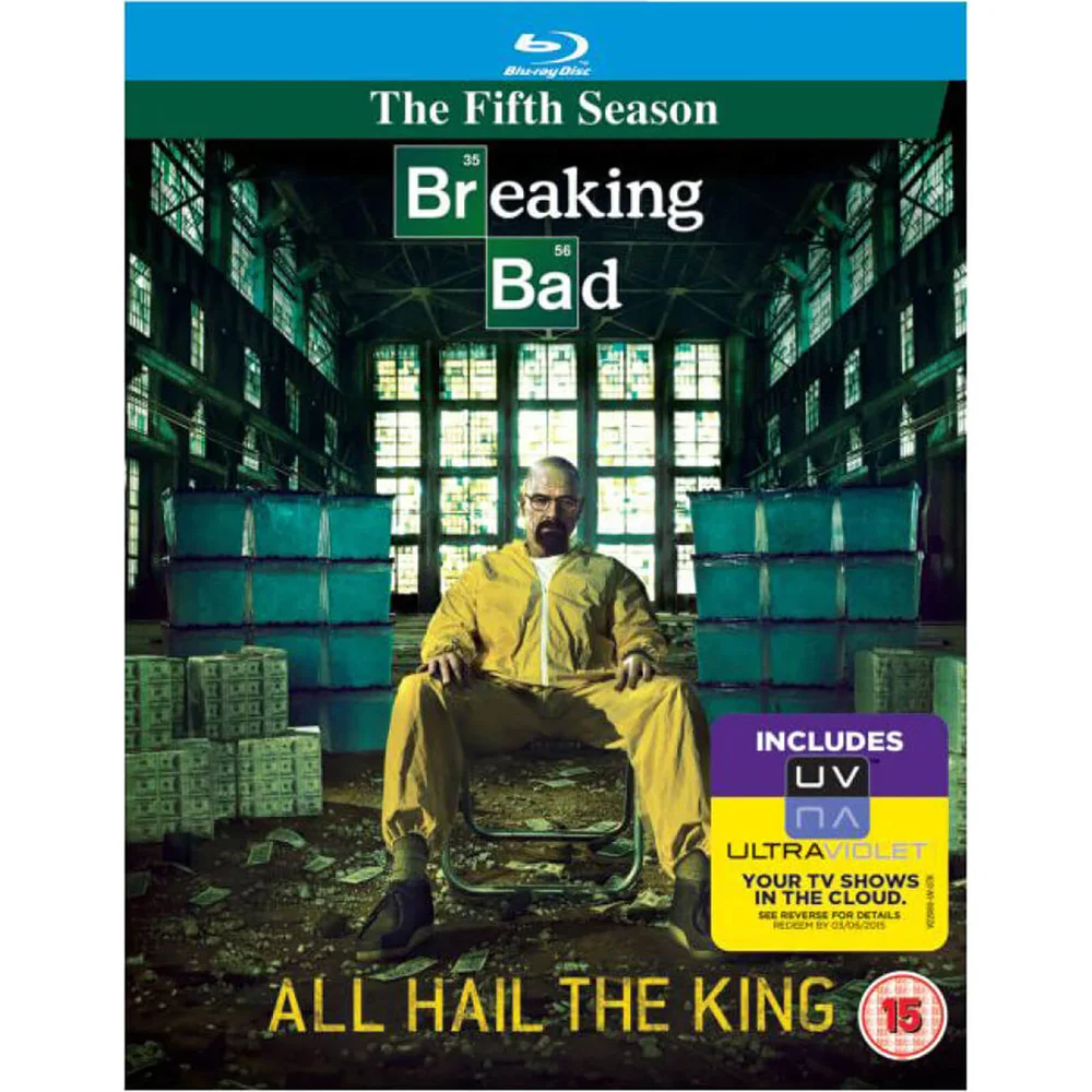 Breaking Bad - Season 5 Image 1